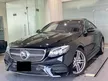 Recon 2019 Mercedes-Benz E200 2.0 AMG Line Full Spec Ready Stock, Japan Spec, Burmester Sound System, 360 Surround Camera, Panoramic Roof, Low Mileage - Cars for sale