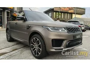 2018 Land Rover Range Rover Sport 3.0 HSE Dynamic SUV