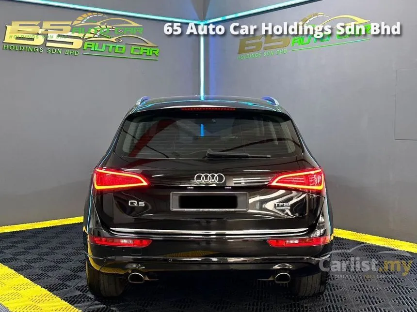 2016 Audi Q5 Quattro TFSI SUV