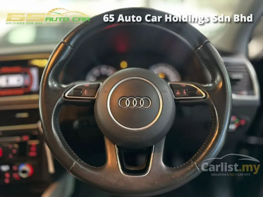 2016 Audi Q5 Quattro TFSI SUV