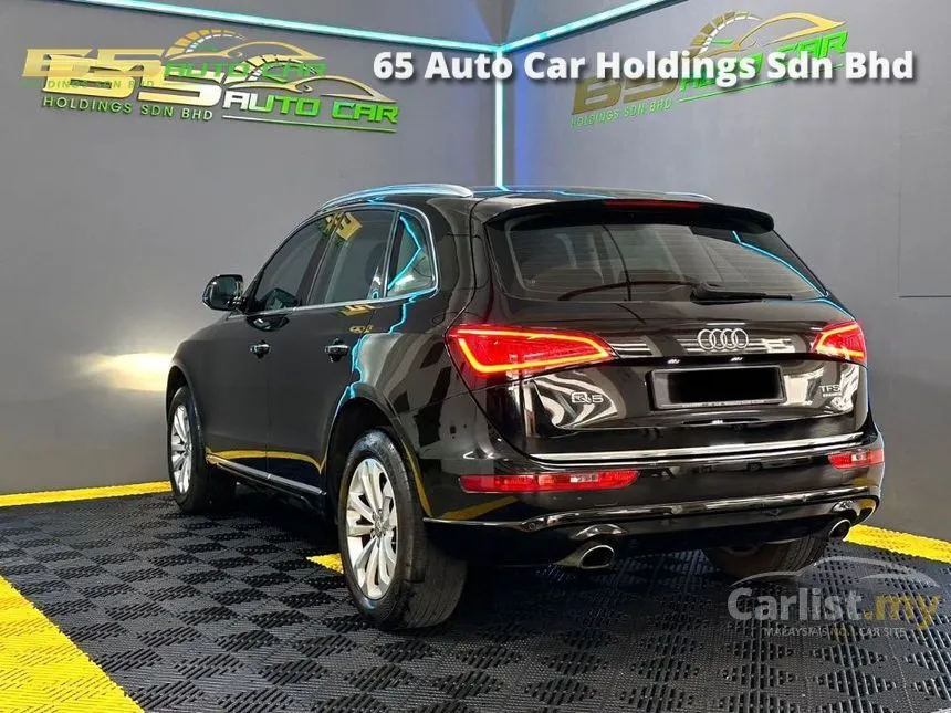 2016 Audi Q5 Quattro TFSI SUV