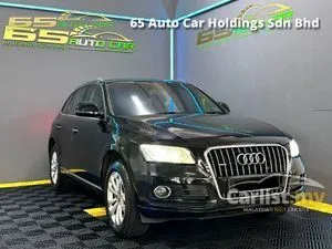 2016 Audi Q5 2.0 Quattro TFSI SUV