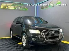 2016 Audi Q5 2.0 Quattro TFSI SUV