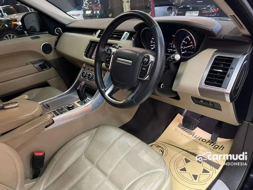 2014 Land Rover Range Rover Sport HSE SUV