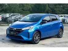 2022 Perodua Myvi 1.5 X Hatchback