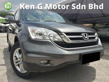 2011 Honda CR-V 2.0 i-VTEC SUV FULL SPEC MUST VIEW 4WD FULL LOAN