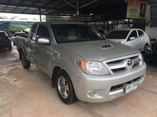 2008 Toyota Hilux Vigo 2.5 EXTRACAB (ปี 04-08) G Pickup MT