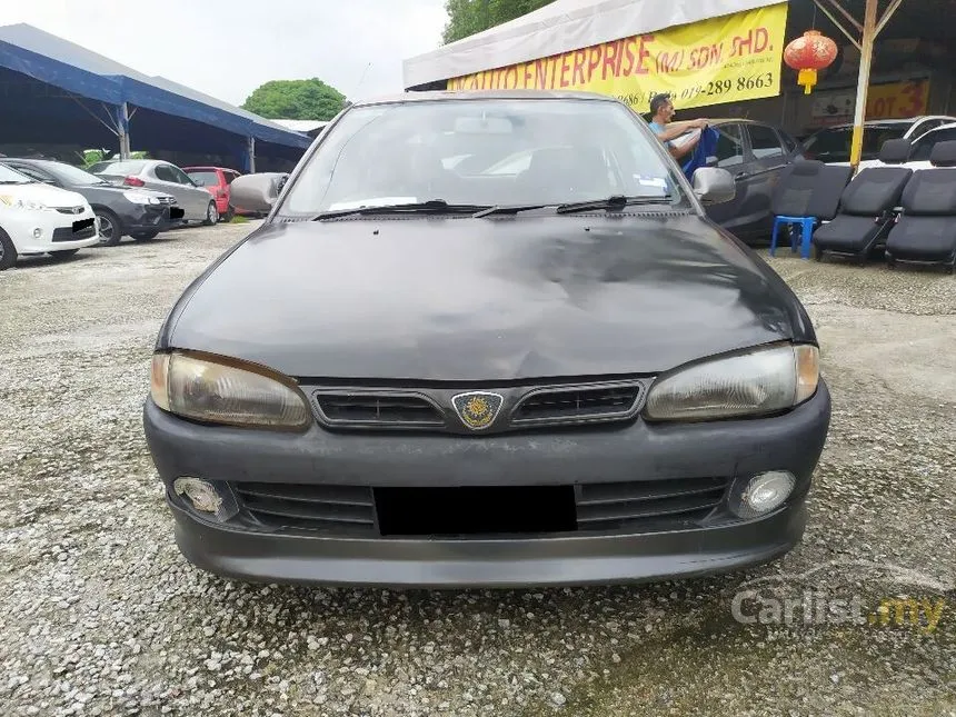 1999 Proton Wira GL Sedan