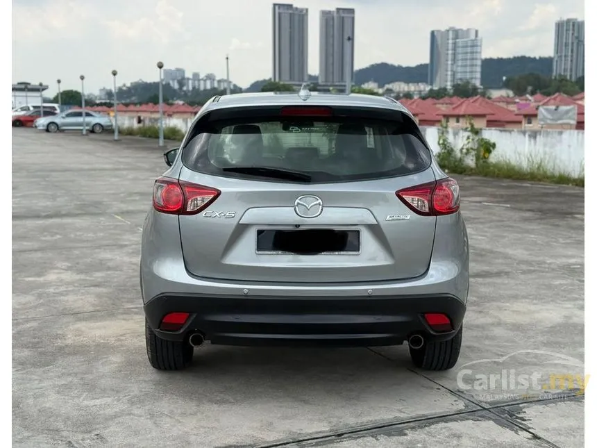 2013 Mazda CX-5 SKYACTIV-G High SUV