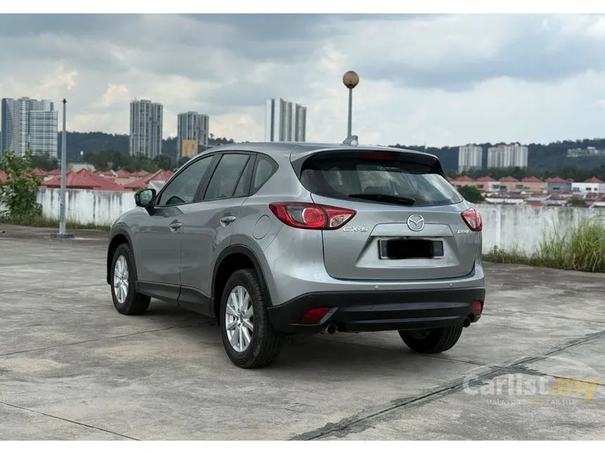 2013 Mazda CX-5 SKYACTIV-G High SUV