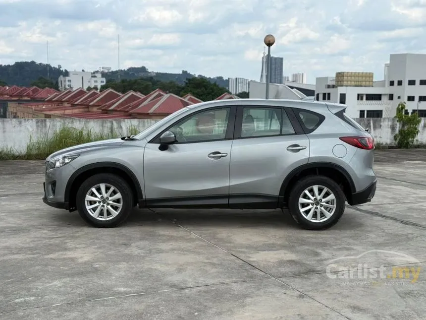2013 Mazda CX-5 SKYACTIV-G High SUV