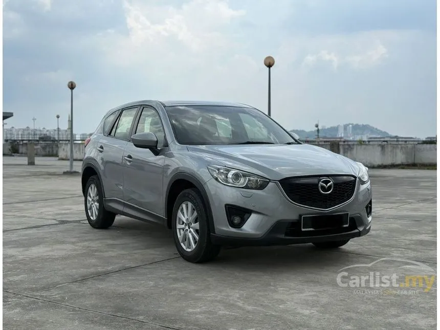 2013 Mazda CX-5 SKYACTIV-G High SUV