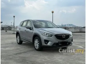 2013 Mazda CX-5 2.0 SKYACTIV-G High SUV