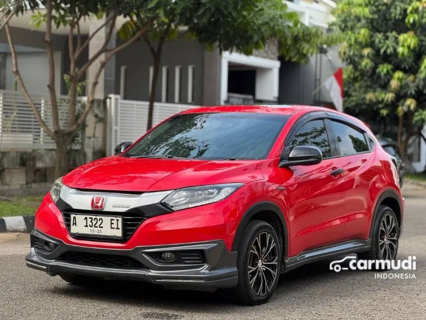 2015 Honda HR-V Prestige SUV