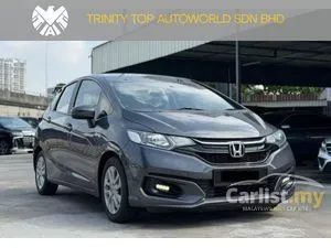 2018 Honda Jazz 1.5 E Hatchback