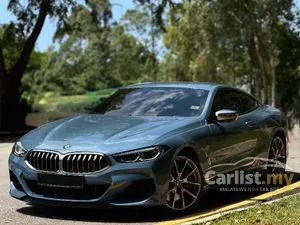 2019 BMW M850i 4.4 xDrive Coupe