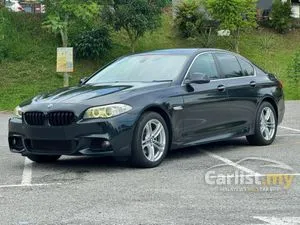 2013 BMW 520d 2.0 Sedan