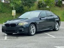 M SPORT 520d 2.0 (CKD) (A) 2013 Bmw