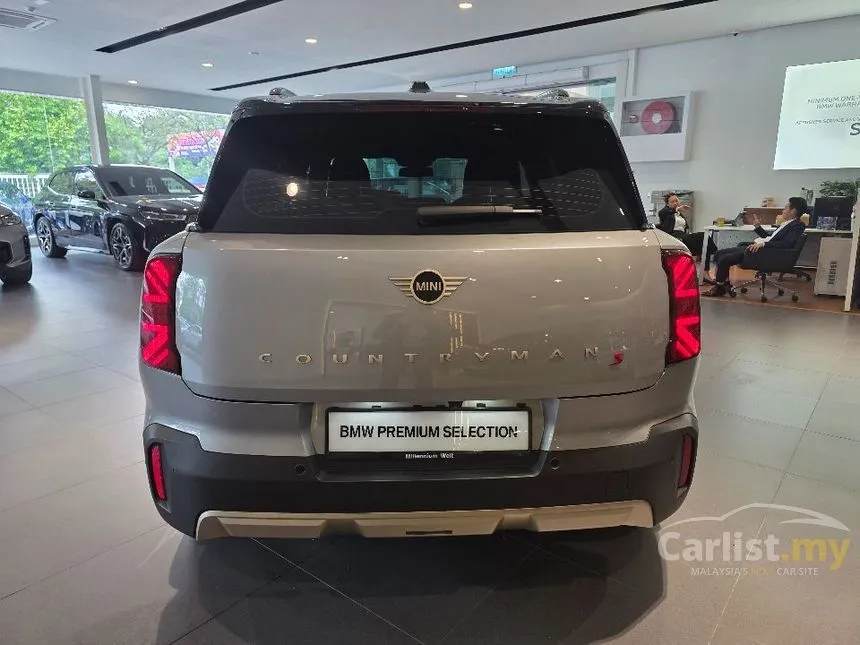 2025 MINI Countryman S ALL4 SUV