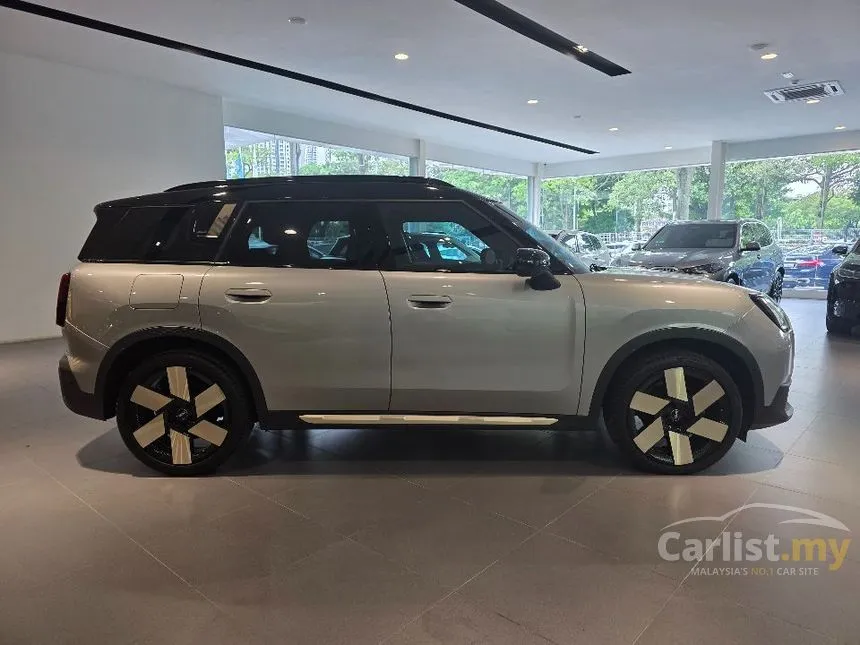 2025 MINI Countryman S ALL4 SUV