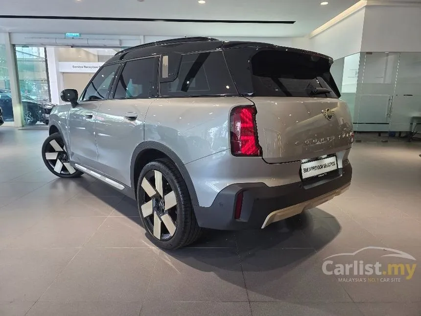 2025 MINI Countryman S ALL4 SUV
