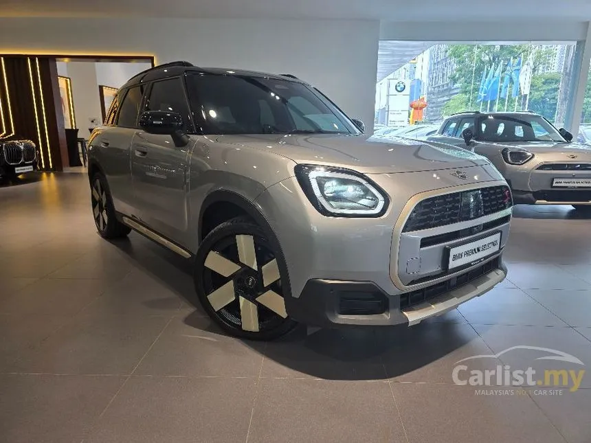 2025 MINI Countryman S ALL4 SUV