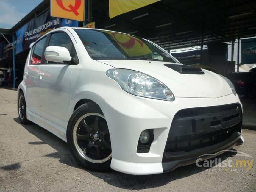 myvi se body kit