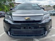 2017 Toyota Harrier 2.0**CHEAPER IN TOWN**5 YEARS WARRANTY**TIP TOP**MUST CALL NOW