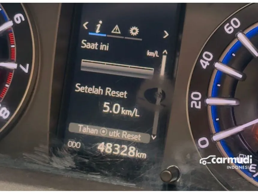 2018 Toyota Kijang Innova Venturer MPV