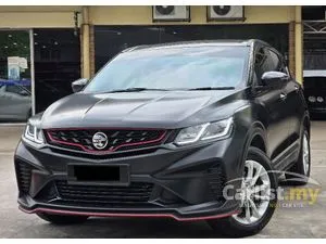 2022 Proton X50 1.5 Standard SUV