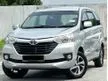 Used 2017 Toyota Avanza 1.5 G MPV
