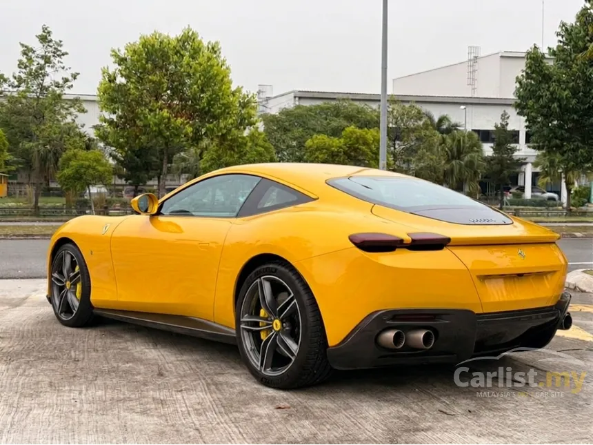 2022 Ferrari Roma Coupe