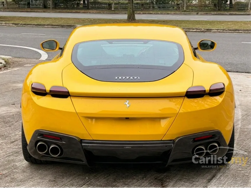 2022 Ferrari Roma Coupe