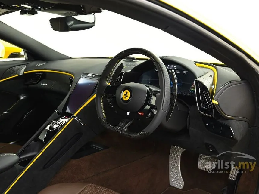 2022 Ferrari Roma Coupe