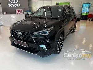 2026 Toyota Yaris Cross 1.5 S SUV