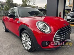 2020 MINI Clubman 1.5 Cooper Wagon