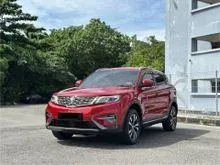 2020 Proton X70 1.8 Executive SUV