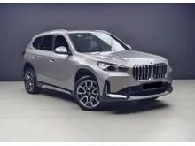 2024 BMW X1 2.0 sDrive20i xLine Local 26K KM FREE SERVICE WARRANTY 2029