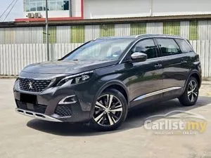 2019 Peugeot 5008 1.6 Allure Plus SUV