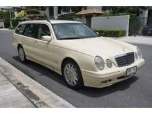 2001 Mercedes-Benz E430 4.3 W210 (ปี 95-03) AMG Sedan