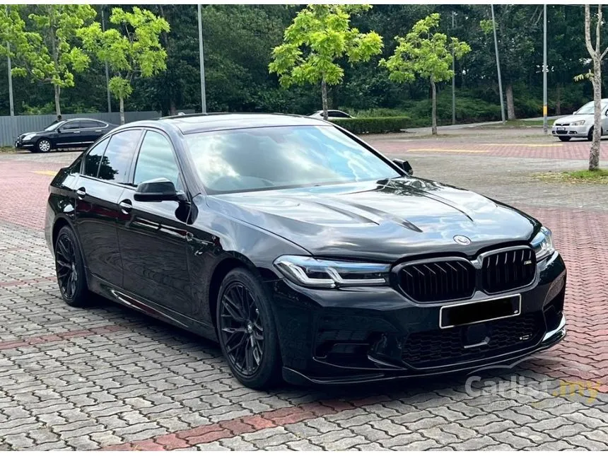 2016 BMW 528i M Sport Sedan