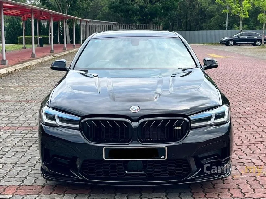 2016 BMW 528i M Sport Sedan