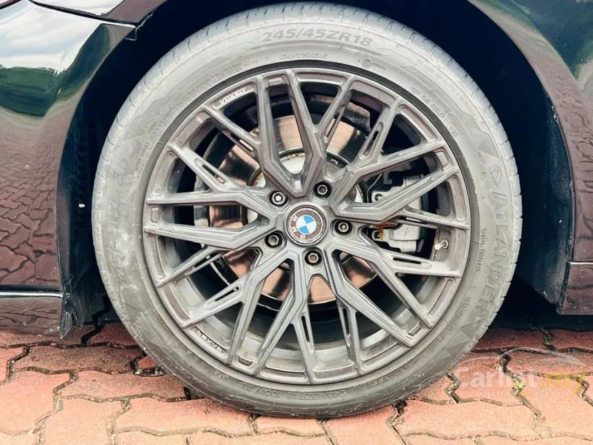 2016 BMW 528i M Sport Sedan