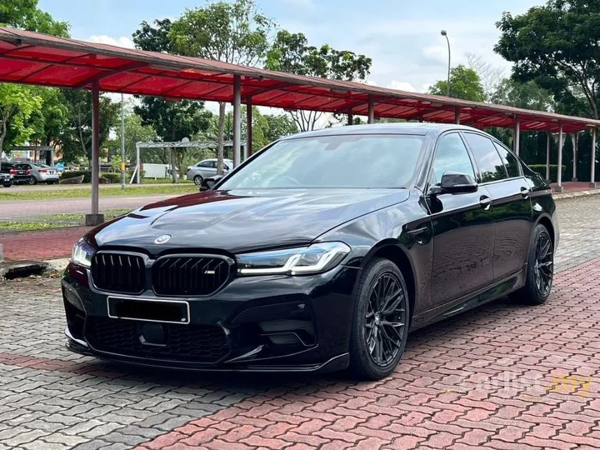 2016 BMW 528i M Sport Sedan
