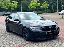 2016 BMW 528i 2.0 M Sport Sedan[convert G20]