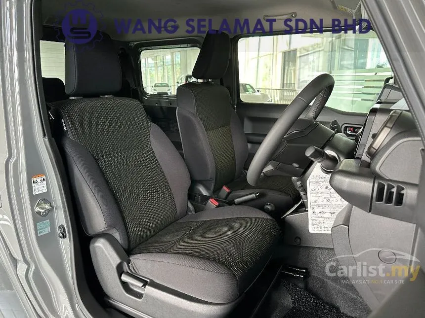 2023 Suzuki Jimny Sierra JC Package SUV