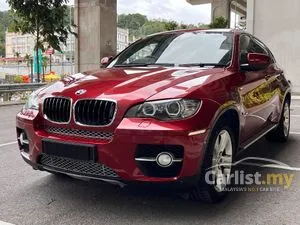 2009 BMW X6 3.0 xDrive35i SUV