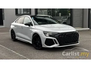 2024 Audi RS3 2.5 Quattro TFSI Sedan