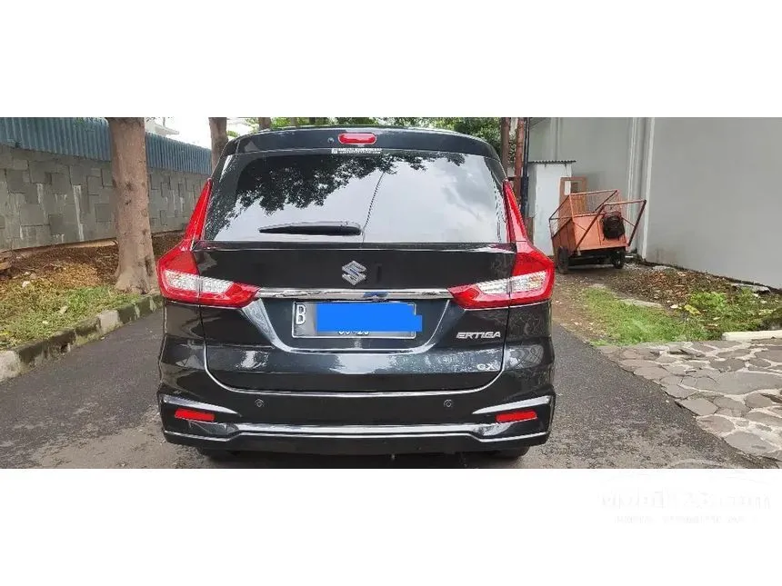2018 Suzuki Ertiga GX MPV