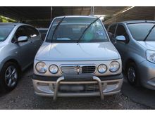 2002 Perodua Kenari 1.0 EZ (A)